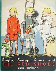 Cover of: Snipp, Snapp, Snurr, and the Red Shoes.