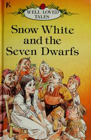 Cover of: Snow White and the Seven Dwarfs by Vera Southgate