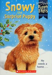 Cover of: Snowy the surprise puppy by Jenny Dale