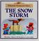 Cover of: The snow storm