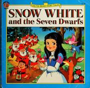 Cover of: Snow White and the seven dwarfs.
