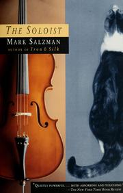 The soloist by Mark Salzman