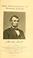 Cover of: Some characteristics of Abraham Lincoln