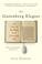 Cover of: The Gutenberg Elegies