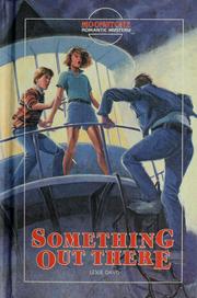 Cover of: Something out there