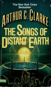 Cover of: The Songs of Distant Earth