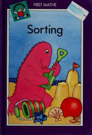 Cover of: Sorting