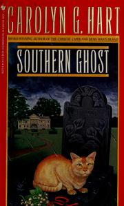 Cover of: Southern ghost by Carolyn G. Hart