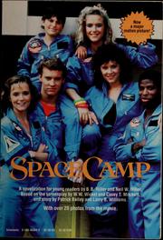 Cover of: SpaceCamp: a novelization for young readers