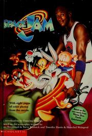 Cover of: Space jam by Francine Hughes