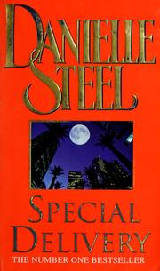Cover of: Special delivery by Danielle Steel