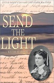 Cover of: Send the Light by Lottie Moon