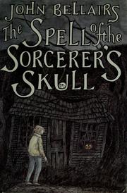 Cover of: The Spell of the Sorcerer's Skull: Johnny Dixon #3