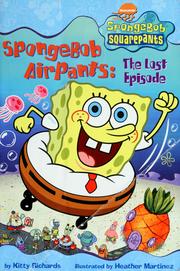 SpongeBob Airpants by Kitty Richards