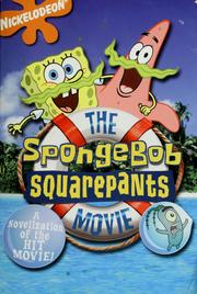 Cover of: The SpongeBob SquarePants movie by Marc A. Cerasini