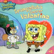 Cover of: SpongeBob's secret valentine