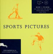 Cover of: Sports pictures