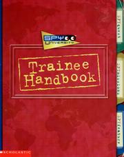 Cover of: Spy University trainee handbook