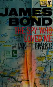 Cover of: The spy who loved me by Ian Fleming