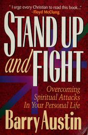 Cover of: Stand up and fight by Barry Austin