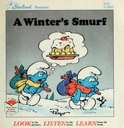 Cover of: Starland Music presents A winter's Smurf