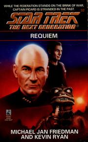 Cover of: Requiem: Star Trek: The Next Generation #32