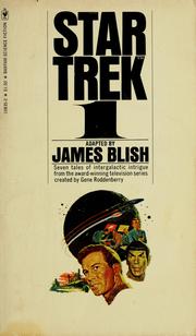Cover of: Star trek 1 by James Blish