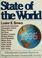 Cover of: State of the world, 1995