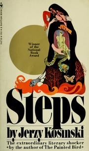 Cover of: Steps by Jerzy N. Kosinski
