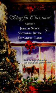 Cover of: Stay for Christmas by Judith Stacy, Victoria Bylin, Elizabeth Lane.