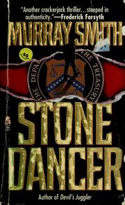 Cover of: Stone dancer by Murray Smith