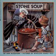 Cover of: Stone soup by Ann McGovern
