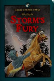 Storm's fury by Judith Hunt