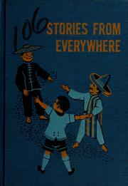 Cover of: Stories from everywhere by by Guy L. Bond ... [et al.].