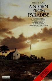 Cover of: A storm from paradise.