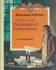 Cover of: The story of the Declaration of independence.