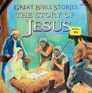 Cover of: The story of Jesus
