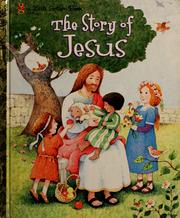 Cover of: The story of Jesus