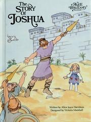 Cover of: The story of Joshua