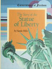 Cover of: The story of the Statue of Liberty.