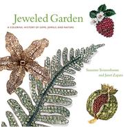 Cover of: Jeweled Garden: A Colorful History of Gems, Jewelry, and Nature