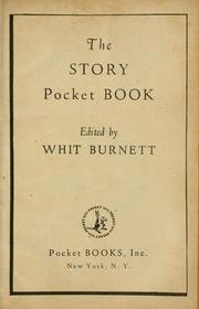 Cover of: The story pocket book