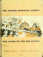 Cover of: The story of the synagogue