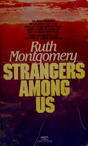 Cover of: Strangers among us: enlightened beings from a world to come