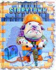 Cover of: Storytown