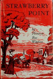Cover of: Strawberry point: vignettes of an Iowa childhood