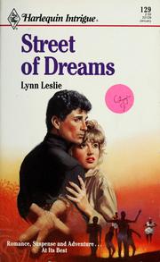 Cover of: Street of dreams