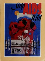 Cover of: Strip AIDS USA: a collection of cartoon art to benefit people with AIDS