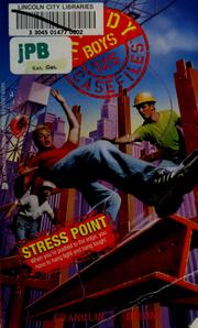 Cover of: Stress Point by Franklin W. Dixon