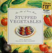 Cover of: Stuffed vegetables